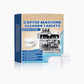 20PCS macchina da caffè pulitore compresse