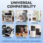 20PCS macchina da caffè pulitore compresse
