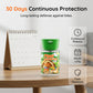 Repellente per zanzare liquido a base vegetale