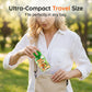 Repellente per zanzare liquido a base vegetale
