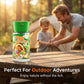 Repellente per zanzare liquido a base vegetale
