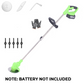 🔥Novità 2026 🔥Kit trimmer multifunzione a batteria