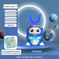 Spazzolino elettrico automatico a forma di U per bambini