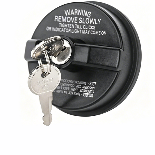 🔒 Acquista 2 Sconto del 20%🔥Tappo di sicurezza per serbatoio carburante | Installazione semplice | Per montaggio diretto