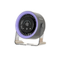 🏆Ventilatore da tavolo 2026 – Ricaricabile tramite USB con display LED 📊 | 100 velocità, inclinazione di 120° e oscillazione completa ↔️, ideale per il campeggio 🏕️ | Autonomia della batteria fino a 24 ore ⚡ | Progettato nel Regno Unito 💡🇬🇧