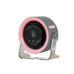 🏆Ventilatore da tavolo 2026 – Ricaricabile tramite USB con display LED 📊 | 100 velocità, inclinazione di 120° e oscillazione completa ↔️, ideale per il campeggio 🏕️ | Autonomia della batteria fino a 24 ore ⚡ | Progettato nel Regno Unito 💡🇬🇧