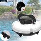 Robot Pulitore per Piscina Senza Fili