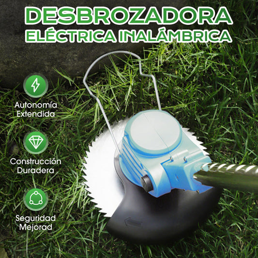 Decespugliatore elettrico a batteria
