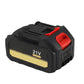 Decespugliatore elettrico a batteria