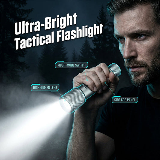 📢Acquistare 2 Sconto del 20%💕Torcia LED multifunzionale con zoom