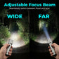 📢Acquistare 2 Sconto del 20%💕Torcia LED multifunzionale con zoom