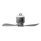 🌀 50% RABATT! 💡 Wiederaufladbarer Hängeventilator mit Licht – Kabellos & praktisch – Perfekt für Zuhause, Camping oder Reisen – flexibel einsetzbar, mit Haken und integrierter LED 🔋🏕️✨