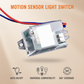 📢Acquista 2 Sconto del 20%👍Interruttore Luce con Sensore di Movimento Integrato