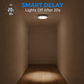 📢Acquista 2 Sconto del 20%👍Interruttore Luce con Sensore di Movimento Integrato