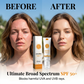 Primer colorato con SPF 50+