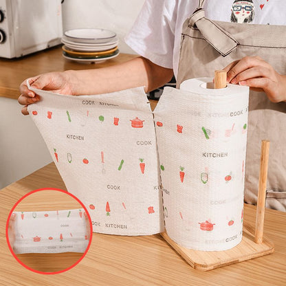 Panno riutilizzabile per la pulizia della cucina - Panni sgrassanti