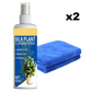 Spray delicato per la pulizia dei fiori artificiali