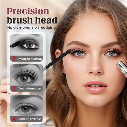 💄Acquistane 1 e ne ricevi 1 in omaggio ✨ Mascara volumizzante, allungante e incurvante – Senza grumi, scovolino ultrasottile, lunga tenuta ✨