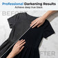 Fogli per l'annerimento dei capi di abbigliamento Ultra-Black