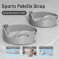 Fascia in silicone per rotula – supporto ammortizzante e traspirante 🦵
