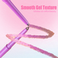 📢Acquistane 1 e ricevi 1 in omaggio💕Eyeliner a prova di sbavature con effetto cromatico