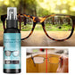 👓 50% DI SCONTO ORA! ✨ Spray riparatore per graffi sulle lenti – rimuovi facilmente i graffi superficiali e ripristina la trasparenza della lente. Adatto per occhiali, lenti fotografiche e fari auto. Semplice operazione fai-da-te. 🔍