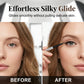 Penna eyeliner in gel con punta ultrafine, scivolosa e resistente all'acqua