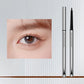 Penna eyeliner in gel con punta ultrafine, scivolosa e resistente all'acqua