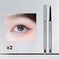 Penna eyeliner in gel con punta ultrafine, scivolosa e resistente all'acqua