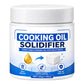 🍳🧊 OFFERTA! Addensante per olio da cucina, solidificazione istantanea ✨