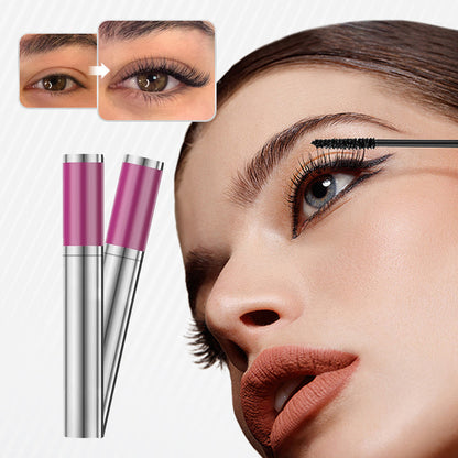 Mascara nero waterproof per lunghezza e volume