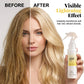 📢🎀 Acquistane 2 e ricevi 1 in omaggio ⏱️ | Spray Protettivo Colore Capelli Chiari Elimina Effetto Spento -50%
