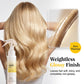 📢🎀 Acquistane 2 e ricevi 1 in omaggio ⏱️ | Spray Protettivo Colore Capelli Chiari Elimina Effetto Spento -50%