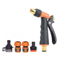 💦⏰ Ultimo Giorno | Ugello Alta Pressione Metallo Pesante per Idropulitore Giardinaggio -50%