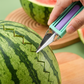 50% Solo Oggi 🍉✨ Set 3 in 1 per Palline di Melone e Intaglio