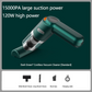 🎉 🔥 OFFERTA LIMITATA-62%🔥 🚗💨 Aspirapolvere Wireless Potente per Auto