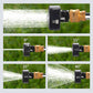 🚗 50% DI SCONTO! 💦 Idropulitrice Auto Multifunzione ad Alta Pressione – Pulizia Potente, Ugelli Versatili & Facile da Usare – Perfetta per Auto, Bici & Pulizia Esterna 🧹