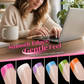 Unghie finte Color Pop da applicare con l'adesivo - Unghie finte Color Pop da applicare con l'adesivo