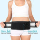 💪 SCONTO DEL 50% A TEMPO LIMITATO! ✨ Fascia per l'articolazione sacroiliaca per alleviare il dolore da sciatica – Traspirante, supporto post-parto, vestibilità sicura 🩹