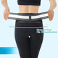 💪 SCONTO DEL 50% A TEMPO LIMITATO! ✨ Fascia per l'articolazione sacroiliaca per alleviare il dolore da sciatica – Traspirante, supporto post-parto, vestibilità sicura 🩹