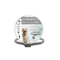 🎉 OFFERTA LAMPO 50% DI SCONTO 🐶🐱 – Collare antipulci e zecche a base vegetale 🌿 Protezione fino a 8 mesi, oli a rilascio lento, resistente all'acqua 💦 Respinge zanzare e larve, comodo e sicuro da indossare tutti i giorni 🐕