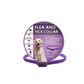 🎉 OFFERTA LAMPO 50% DI SCONTO 🐶🐱 – Collare antipulci e zecche a base vegetale 🌿 Protezione fino a 8 mesi, oli a rilascio lento, resistente all'acqua 💦 Respinge zanzare e larve, comodo e sicuro da indossare tutti i giorni 🐕