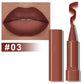 📢Acquista 1 ricevi 1 gratis💕Rossetto cremoso opaco a prova di sbavature