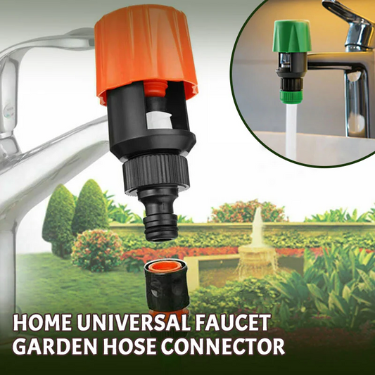 Adattatore Universale Rubinetto Cucina 🔧💧 Montaggio Rapido Senza Attrezzi! 🚿 Perfetto per Ogni Miscelatore ✨