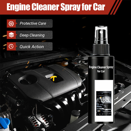 📢📢SCONTO DEL 49%!! ⏰Spray detergente per il motore dell'auto