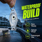 🎣💡 Luce LED da pesca – impermeabile, extra luminosa per la pesca notturna 🌊🔦 Compatta, con clip, 4 colori, migliora la visibilità dell'esca – ideale per la barca e dalla riva.