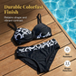 💞Set bikini push-up a due pezzi da donna🌊 Curve Valorizzate. Comfort Totale. Eleganza Infinita.