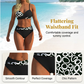 💞Set bikini push-up a due pezzi da donna🌊 Curve Valorizzate. Comfort Totale. Eleganza Infinita.