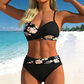 💞Set bikini push-up a due pezzi da donna🌊 Curve Valorizzate. Comfort Totale. Eleganza Infinita.