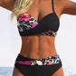 💞Set bikini push-up a due pezzi da donna🌊 Curve Valorizzate. Comfort Totale. Eleganza Infinita.